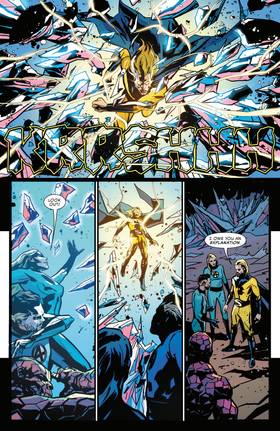 Read Sentry (2026)  4 Page 5 in English