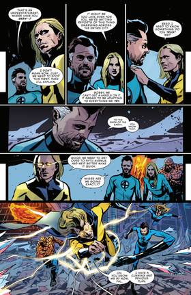 Read Sentry (2026)  4 Page 6 in English