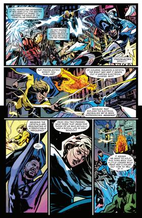 Read Sentry (2026)  4 Page 7 in English