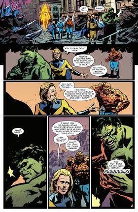 Read Sentry (2026)  4 Page 8 in English