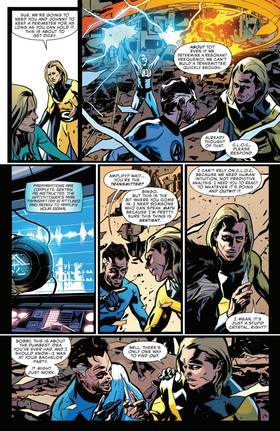 Read Sentry (2026)  4 Page 10 in English