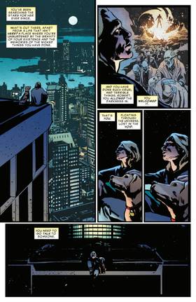 Read Sentry (2026)  1 Page 5 in English