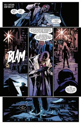 Read Sentry (2026)  1 Page 6 in English