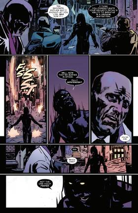 Read Sentry (2026)  1 Page 7 in English