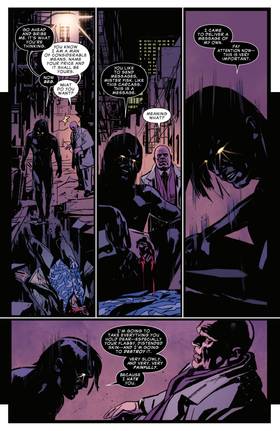Read Sentry (2026)  1 Page 8 in English