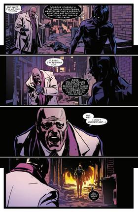 Read Sentry (2026)  1 Page 9 in English