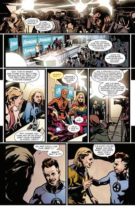 Read Sentry (2026)  1 Page 10 in English