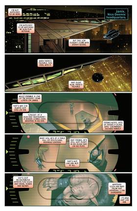 Read Star Wars: Shadow Of Maul (2026)  2 Page 3 in English