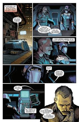 Read Star Wars: Shadow Of Maul (2026)  2 Page 4 in English