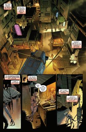 Read Star Wars: Shadow Of Maul (2026)  2 Page 8 in English