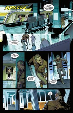 Read Star Wars: Shadow Of Maul (2026)  2 Page 9 in English