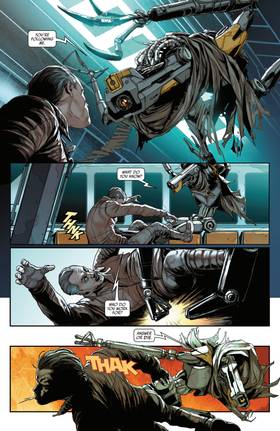 Read Star Wars: Shadow Of Maul (2026)  2 Page 10 in English
