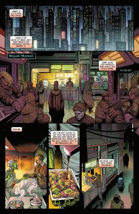 Read Star Wars: Shadow Of Maul (2026)  3 Page 3 in English