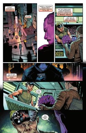 Read Star Wars: Shadow Of Maul (2026)  3 Page 4 in English