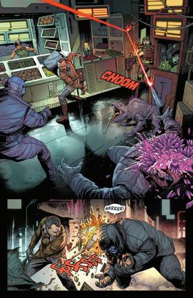 Read Star Wars: Shadow Of Maul (2026)  3 Page 5 in English