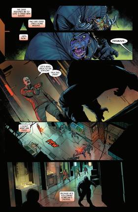 Read Star Wars: Shadow Of Maul (2026)  3 Page 6 in English