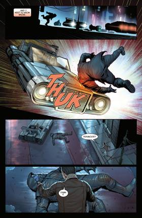 Read Star Wars: Shadow Of Maul (2026)  3 Page 7 in English