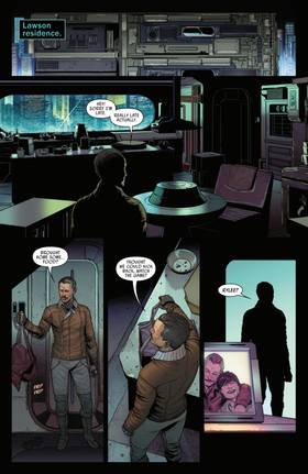 Read Star Wars: Shadow Of Maul (2026)  3 Page 8 in English