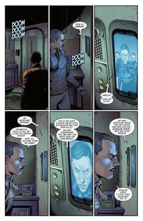 Read Star Wars: Shadow Of Maul (2026)  3 Page 10 in English