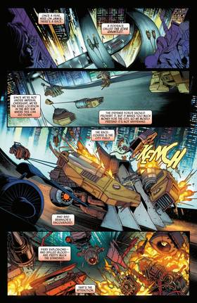 Read Star Wars: Shadow Of Maul (2026)  4 Page 3 in English