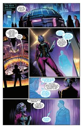 Read Star Wars: Shadow Of Maul (2026)  4 Page 5 in English