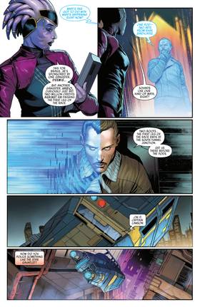 Read Star Wars: Shadow Of Maul (2026)  4 Page 8 in English