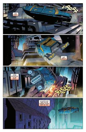 Read Star Wars: Shadow Of Maul (2026)  4 Page 9 in English