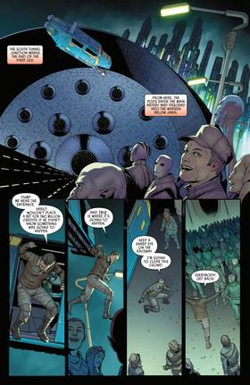 Read Star Wars: Shadow Of Maul (2026)  4 Page 10 in English