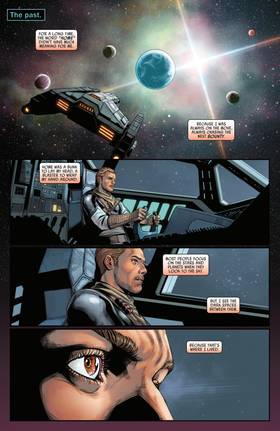 Read Star Wars: Shadow Of Maul (2026)  5 Page 3 in English