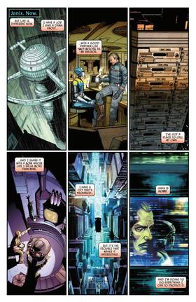 Read Star Wars: Shadow Of Maul (2026)  5 Page 4 in English