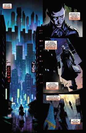 Read Star Wars: Shadow Of Maul (2026)  5 Page 5 in English