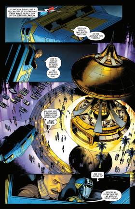 Read Star Wars: Shadow Of Maul (2026)  5 Page 6 in English