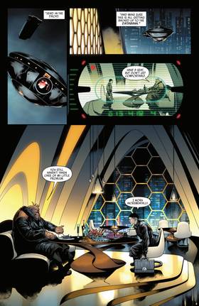 Read Star Wars: Shadow Of Maul (2026)  5 Page 7 in English