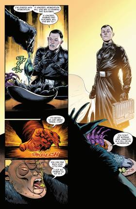 Read Star Wars: Shadow Of Maul (2026)  5 Page 8 in English