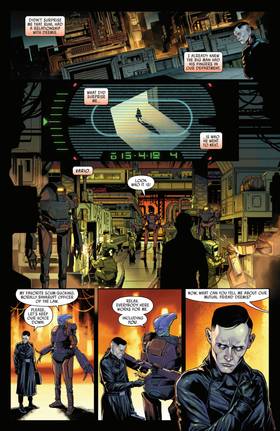 Read Star Wars: Shadow Of Maul (2026)  5 Page 9 in English
