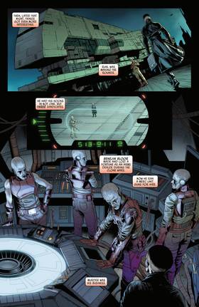 Read Star Wars: Shadow Of Maul (2026)  5 Page 10 in English
