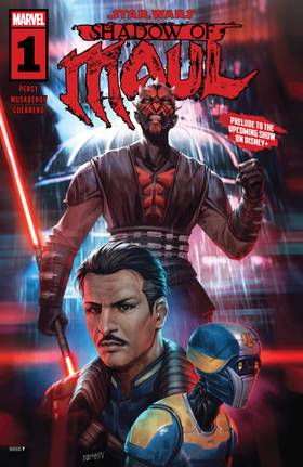 Read Star Wars: Shadow Of Maul (2026)  1 Page 1 in English