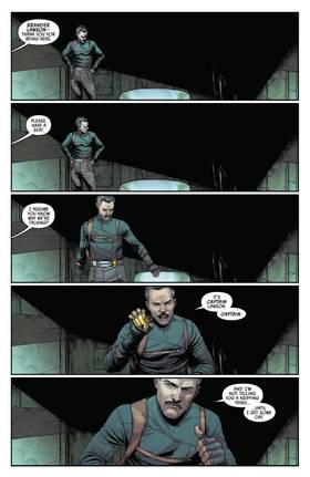 Read Star Wars: Shadow Of Maul (2026)  1 Page 3 in English