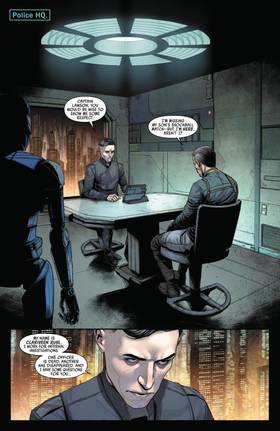 Read Star Wars: Shadow Of Maul (2026)  1 Page 4 in English