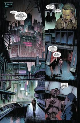 Read Star Wars: Shadow Of Maul (2026)  1 Page 5 in English