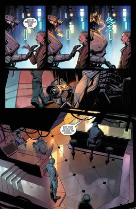 Read Star Wars: Shadow Of Maul (2026)  1 Page 6 in English