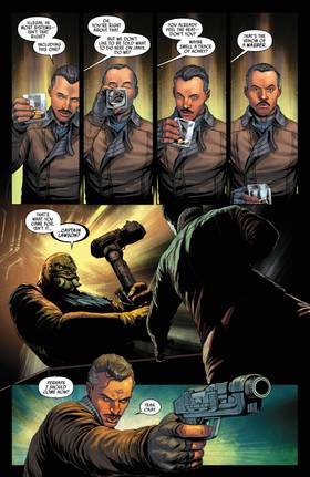 Read Star Wars: Shadow Of Maul (2026)  1 Page 9 in English