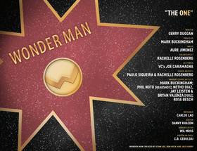 Read Wonder Man (2026)  1 Page 5 in English