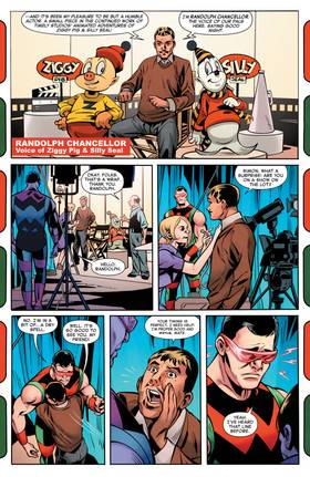 Read Wonder Man (2026)  1 Page 7 in English