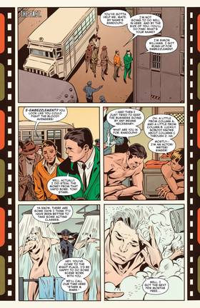 Read Wonder Man (2026)  1 Page 8 in English