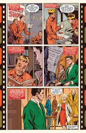 Read Wonder Man (2026)  1 Page 9 in English