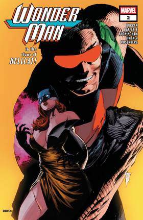 Wonder Man (2026): Wonder Man (2026) #2 (of 5)