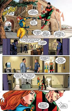 Read Wonder Man (2026)  2 Page 3 in English