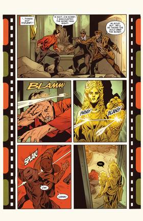 Read Wonder Man (2026)  2 Page 5 in English