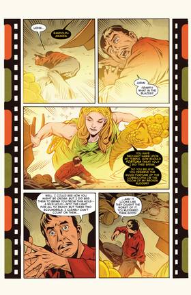 Read Wonder Man (2026)  2 Page 6 in English